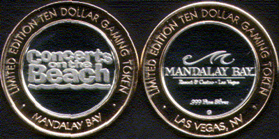 Concerts on the Beach Strike (MBlvnv-009)