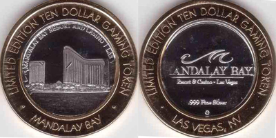 Mandalay Bay LV Towers Strike (MBlvnv-011-V1)