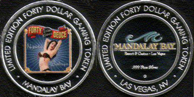 Forty-Deuce, Nightclub & Burlesque Strike (MBlvnv-014)