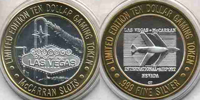 Silver Strikers Club - McCarran Airport Slots Page 2