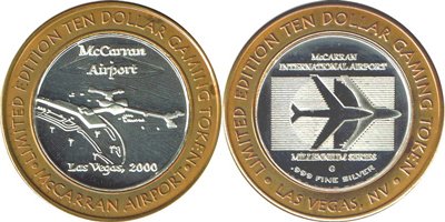 McCarran Airport 2000, Copper Rim Strike (MAlvnv-033-V1)