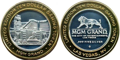 Silver Strikers Club - MGM Grand Page 2