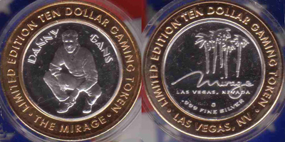 Danny Gans Crouching Strike (MIlvnv-004)