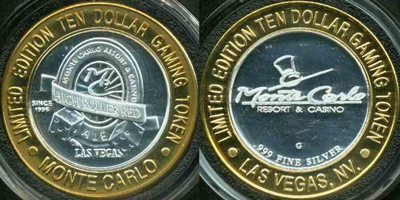 High Roller Red Ale Strike (MClvnv-002)