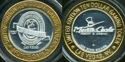 Las Vegas Lites Strike (MClvnv-004)