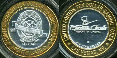 Silver State Stout Strike (MClvnv-005)