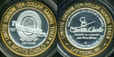 Las Vegas Lites Strike Image (MClvnv-013)