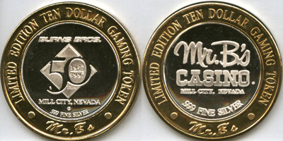 50th Anniversary Strike (MRmcnv-004)