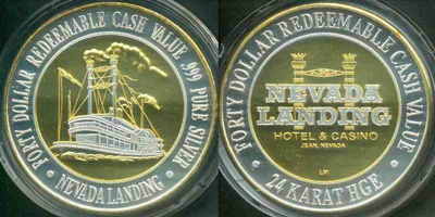 Riverboat, Gold Wake Strike (NLjenv-003)