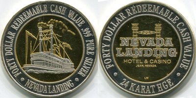 Riverboat, Silver Wake Strike (NLjenv-003-V1)