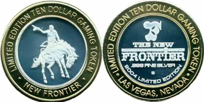 Bronco Rider Strike (NFlvnv-005)