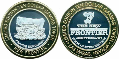 Prairie Schooner Strike (NFlvnv-007)