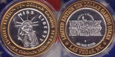 Miss Liberty Strike (NYlvnv-028)