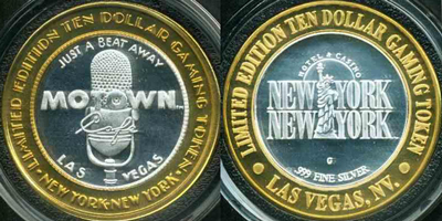 Motown Strike (NYlvnv-029)