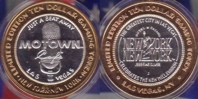 Motown, Millennium Strike (NYlvnv-038)