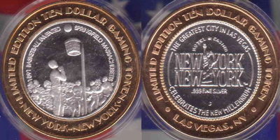 Basketball 1891, Millennium Strike (NYlvnv-041)