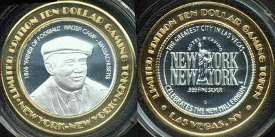 Football 1876, Millennium Strike (NYlvnv-042)