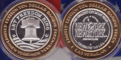 Liberty Bell, Let Freedom Ring, Celebrates the USA Strike (NYlvnv-043)