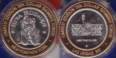 Silver Strikers Club - New York New York Hotel & Casino Page 9