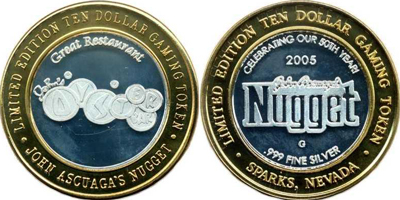 Great Restaurant, John's Oyster Bar Strike (NUspnv-009)