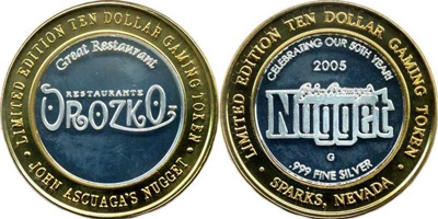 Great Restaurant, Restaurante Orozko Strike (NUspnv-011)