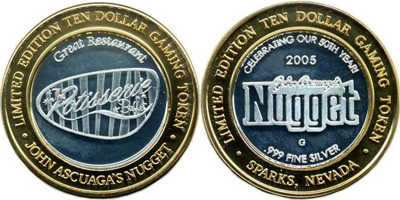 Great Restaurant, Rotisserie Buffet Strike (NUspnv-012)