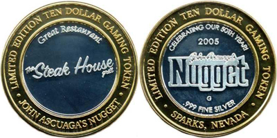 Great Restaurant, The Steak House Grill Strike (NUspnv-013)