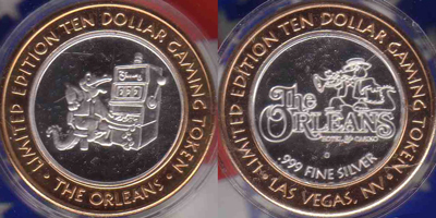 Alligator Playing Slots Strike (ORlvnv-008)