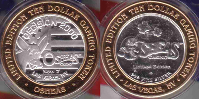 Donkey, Decision 2000 Strike (OSlvnv-002)