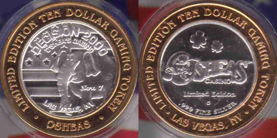 Elephant, Decision 2000 Strike (OSlvnv-003)