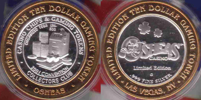 CC>CC Collectors Club Strike (OSlvnv-005)