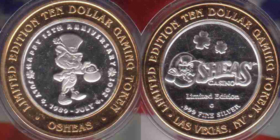 12th Anniversary Strike (OSlvnv-006)