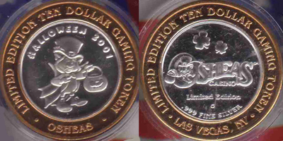 Halloween 2001 Strike (OSlvnv-007)