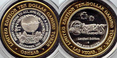 December Hand Pay Strike (OSlvnv-010)