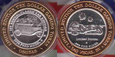 1930 Ford Model A Strike (OSlvnv-011)