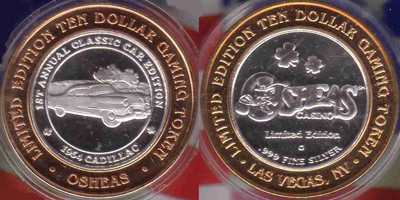 1954 Cadillac Strike (OSlvnv-013)