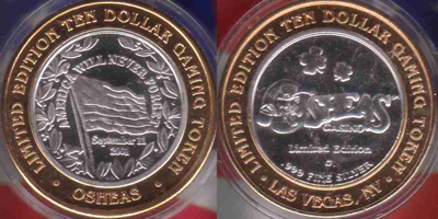 Flag, America Will Never Forget Strike (OSlvnv-018)