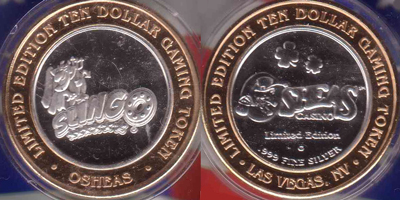 Slingo Devil Strike (OSlvnv-022)