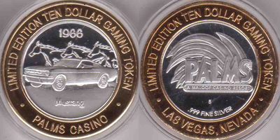 1966 Mustang Strike (PMlvnv-015)