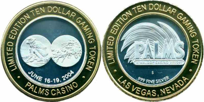 Panner, Stagecoach, Silver Strikers Blue Cap 2004 Strike (PMlvnv-031)