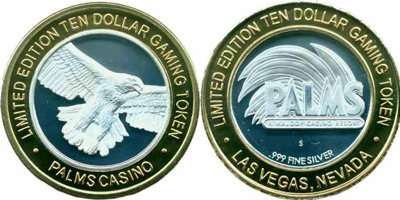 Eagle in Flight Strike (PMlvnv-035)