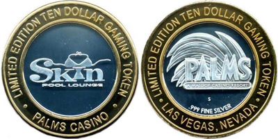 Skin Pool Lounge Strike (PMlvnv-047)