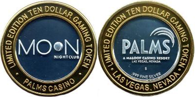 Moon Nightclub Strike (PMlvnv-078)