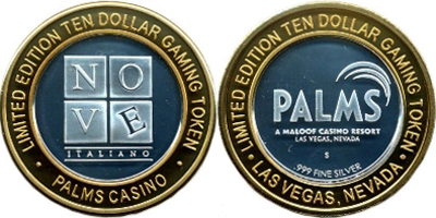 Nove Strike (PMlvnv-079)