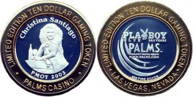 Christina Santigo, PMOY 2003 Strike (PMlvnv-084)