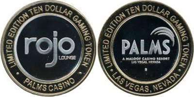 Rojo Lounge Strike (PMlvnv-096)