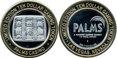 Slot Machine 7 Strike (PMlvnv-099)