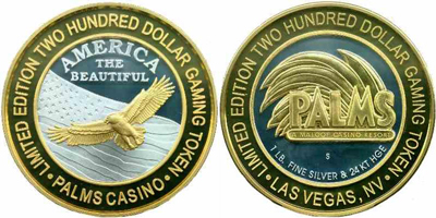 America The Beautiful Strike (PMlvnv-110)