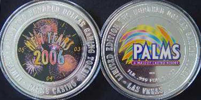 New Years 2006 Strike  (PMlvnv-111)