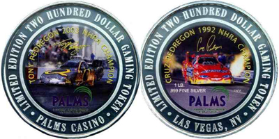 Tony Pedregon 2008 NHRA Champion (Race Cars) Strike (PMlvnv-112)